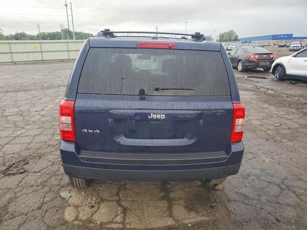 2014 JEEP PATRIOT Sport — DIRR