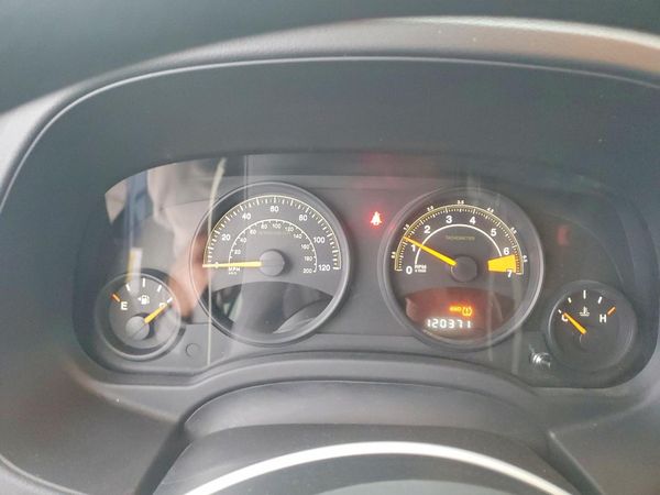 2014 JEEP PATRIOT Sport — ODOM