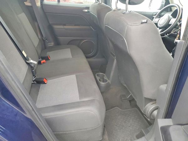 2014 JEEP PATRIOT Sport — PSRS