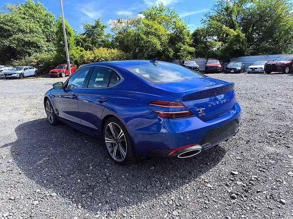 2025 GENESIS G70