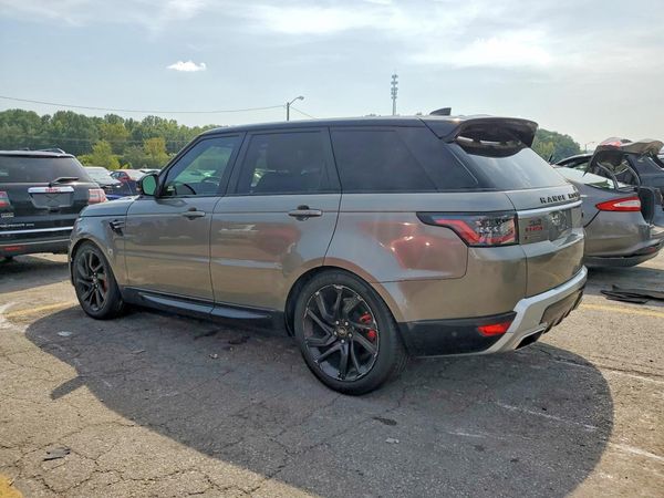 2019 LAND ROVER RANGE ROVER SPORT HSE