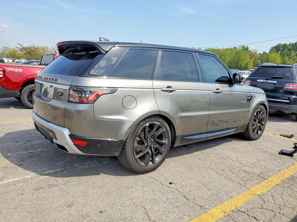 2019 LAND ROVER RANGE ROVER SPORT HSE