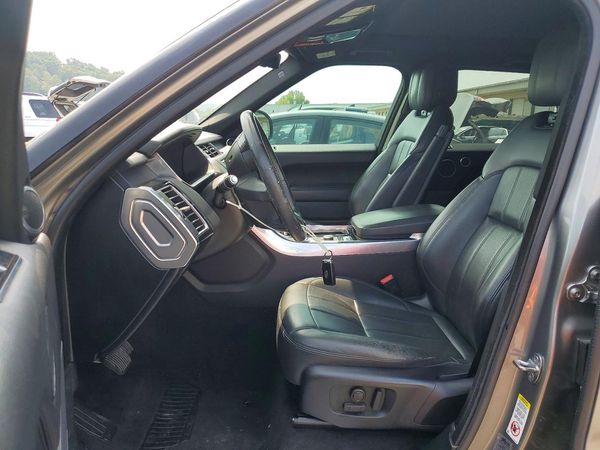 2019 LAND ROVER RANGE ROVER SPORT HSE