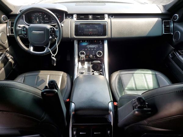 2019 LAND ROVER RANGE ROVER SPORT HSE