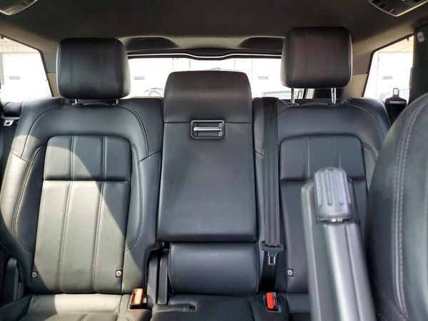 2019 LAND ROVER RANGE ROVER SPORT HSE