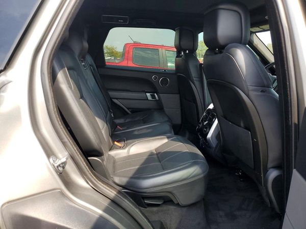 2019 LAND ROVER RANGE ROVER SPORT HSE
