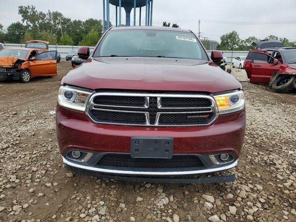 2016 DODGE DURANGO — DIRF