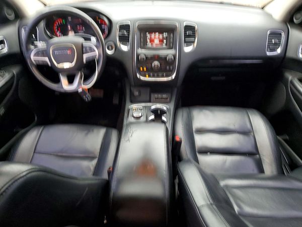 2016 DODGE DURANGO — CKPT