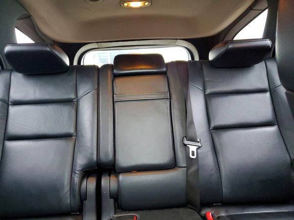 2016 DODGE DURANGO — SUVN