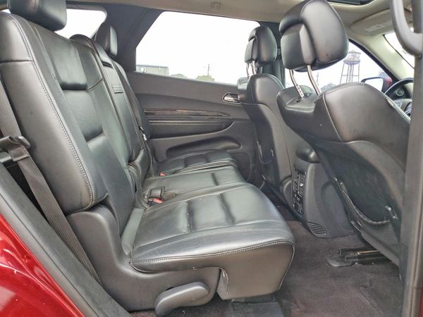 2016 DODGE DURANGO — PSRS