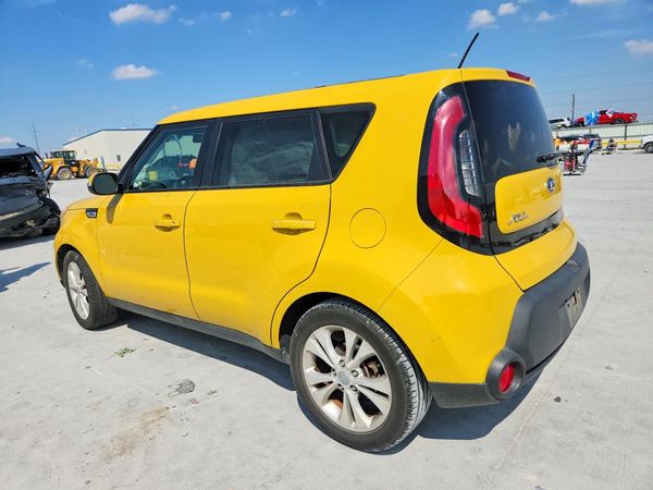 2014 KIA SOUL — DSRA