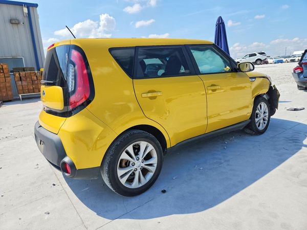 2014 KIA SOUL — PSRA