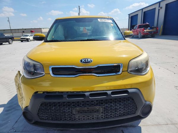 2014 KIA SOUL — DIRF