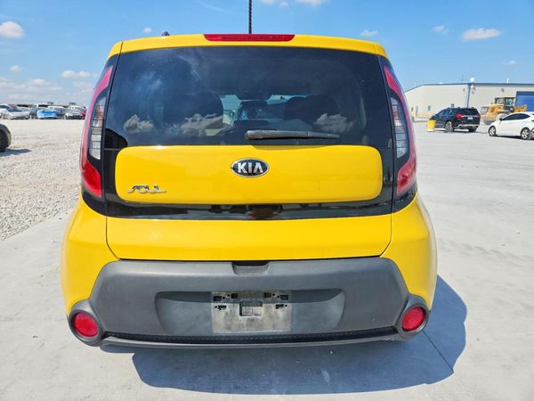 2014 KIA SOUL — DIRR