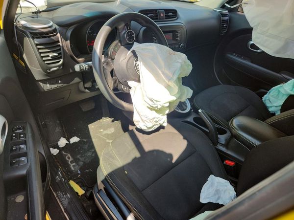 2014 KIA SOUL — CKPT