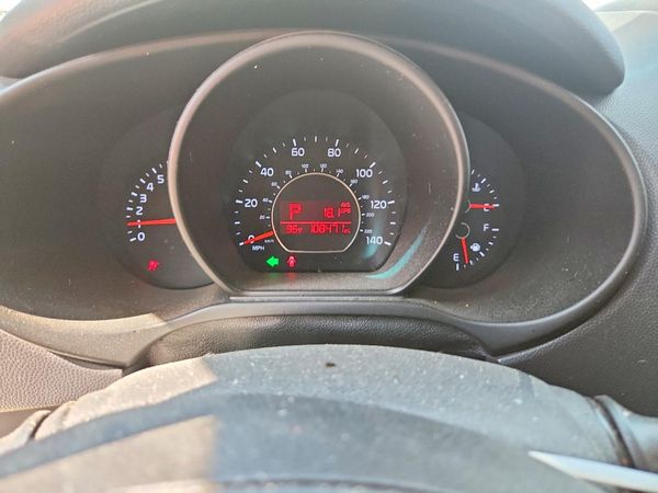 2014 KIA SOUL — ODOM