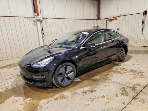 2019 TESLA MODEL 3 — DSFA — Front 3/4