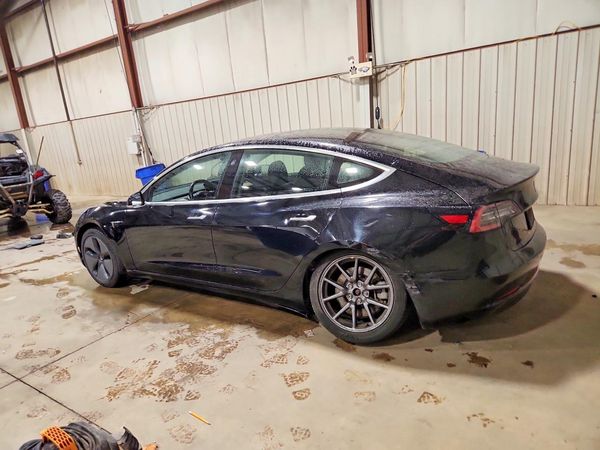 2019 TESLA MODEL 3 — DSRA