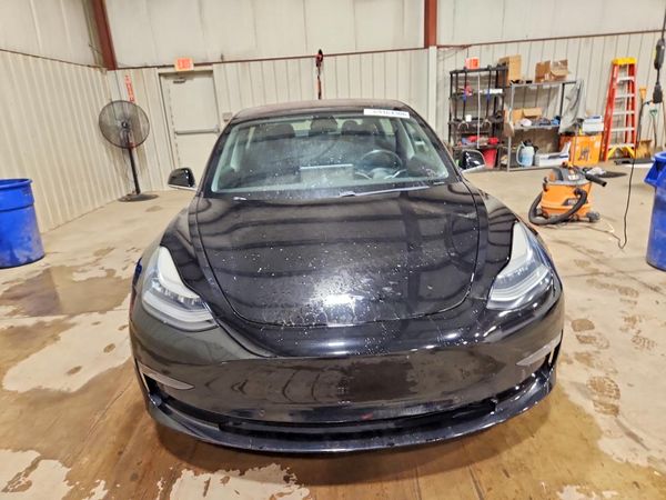2019 TESLA MODEL 3 — DIRF