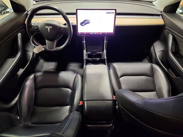 2019 TESLA MODEL 3 — CKPT