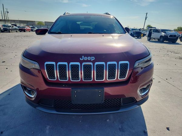 2019 JEEP CHEROKEE — DIRF