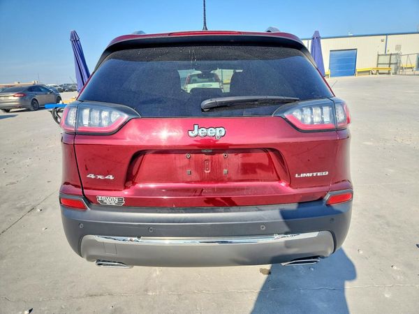 2019 JEEP CHEROKEE — DIRR