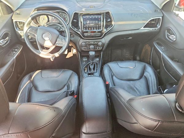 2019 JEEP CHEROKEE — CKPT