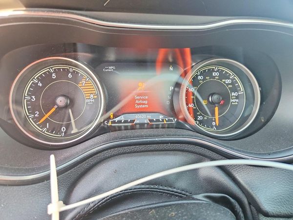 2019 JEEP CHEROKEE — ODOM