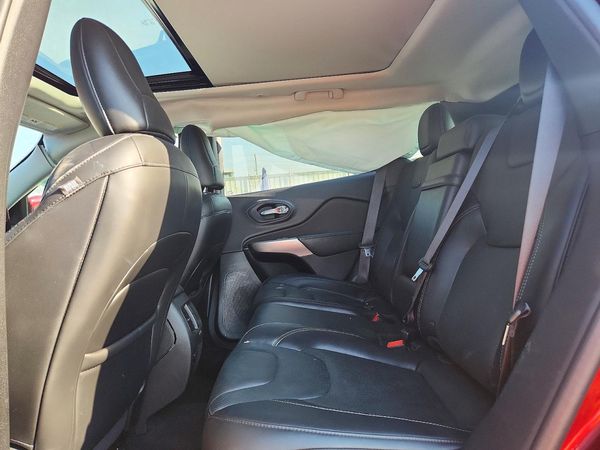 2019 JEEP CHEROKEE — PSRS