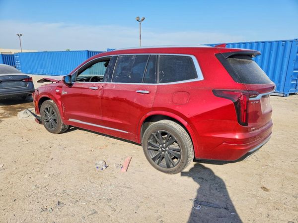 2024 CADILLAC XT6 — DSRA