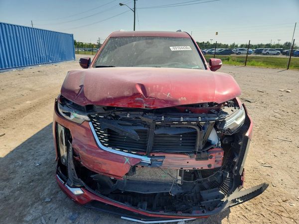 2024 CADILLAC XT6 — DIRF