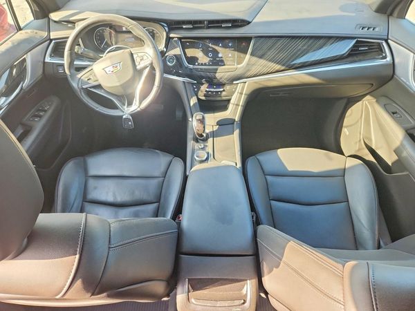 2024 CADILLAC XT6 — CKPT