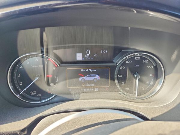 2024 CADILLAC XT6 — ODOM