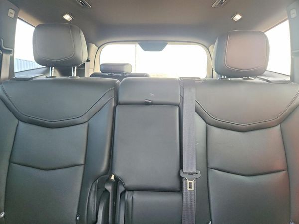 2024 CADILLAC XT6 — SUVN