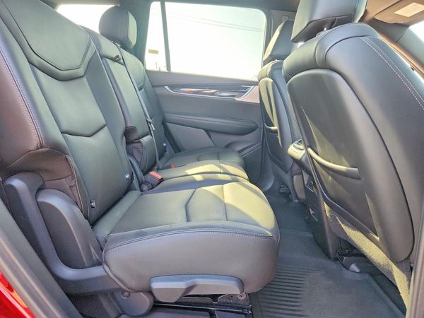 2024 CADILLAC XT6 — PSRS
