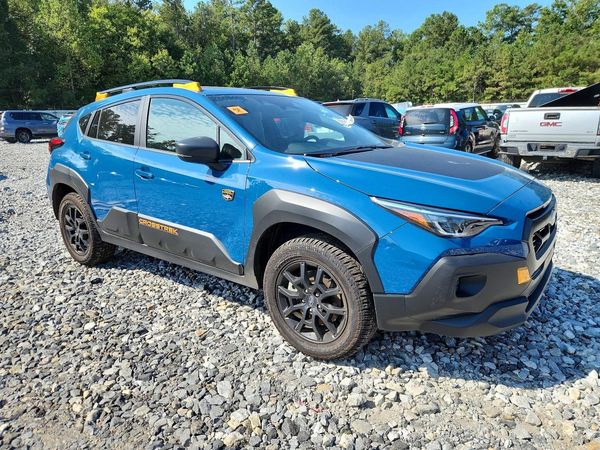 2025 SUBARU CROSSTREK — Passenger 3/4
