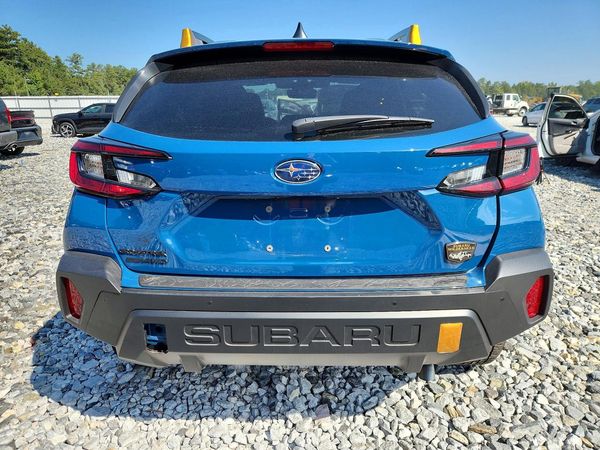 2025 SUBARU CROSSTREK — DIRR