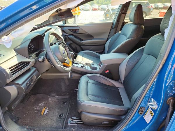 2025 SUBARU CROSSTREK — DENT