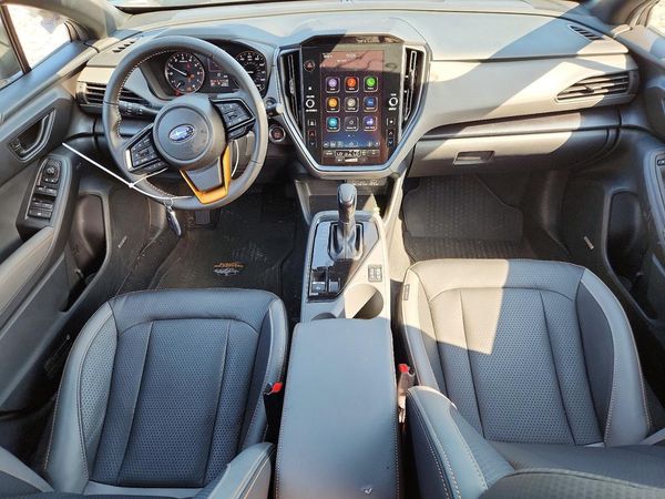 2025 SUBARU CROSSTREK — CKPT