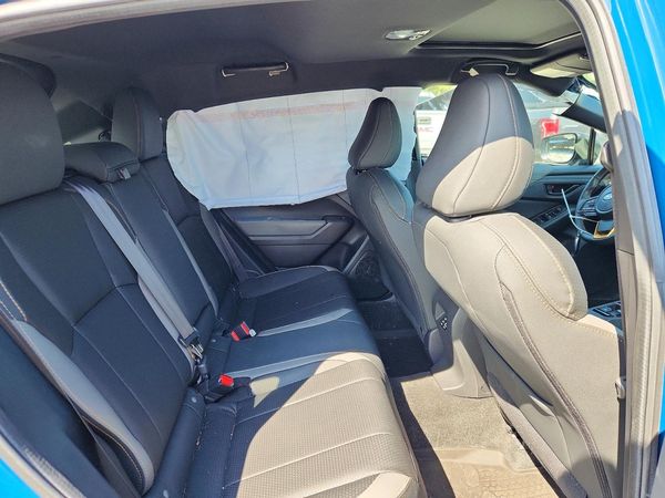 2025 SUBARU CROSSTREK — PSRS