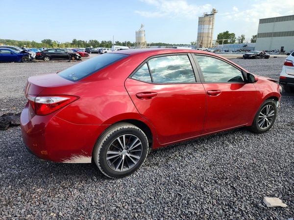 2016 TOYOTA COROLLA L/LE — PSRA