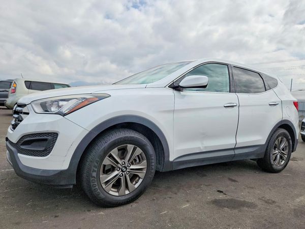 2016 HYUNDAI SANTA FE — DSFA — Front 3/4