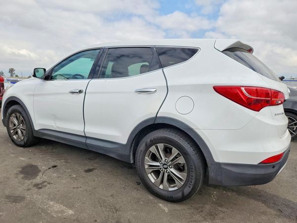 2016 HYUNDAI SANTA FE Base — DSRA