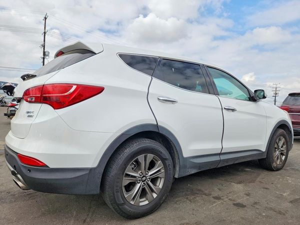 2016 HYUNDAI SANTA FE Base — PSRA