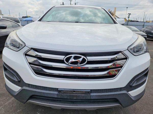 2016 HYUNDAI SANTA FE Base — DIRF