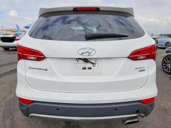 2016 HYUNDAI SANTA FE Base — DIRR