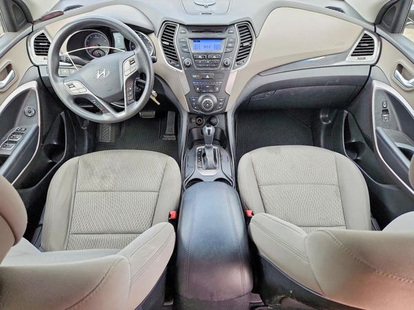 2016 HYUNDAI SANTA FE Base — CKPT