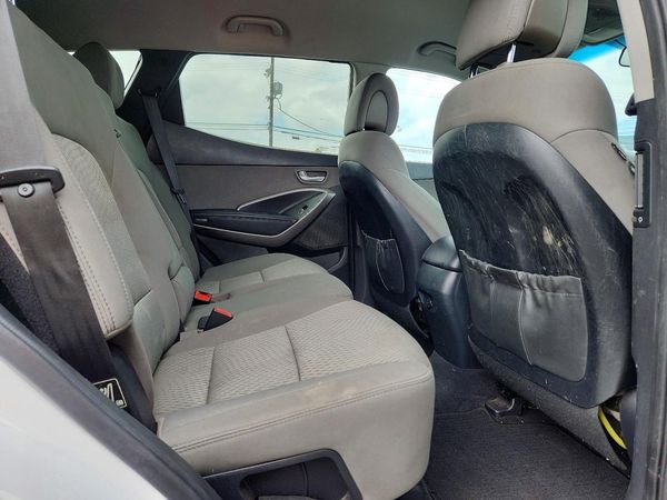 2016 HYUNDAI SANTA FE Base — PSRS