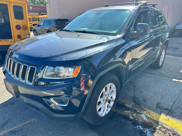 2016 JEEP GRAND CHEROKEE