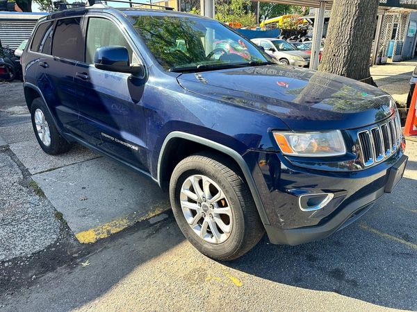2016 JEEP GRAND CHEROKEE LAREDO 4X4